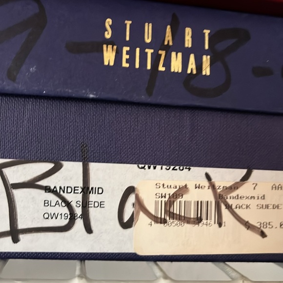 Stuart weitzman heels 7 - Picture 6 of 6